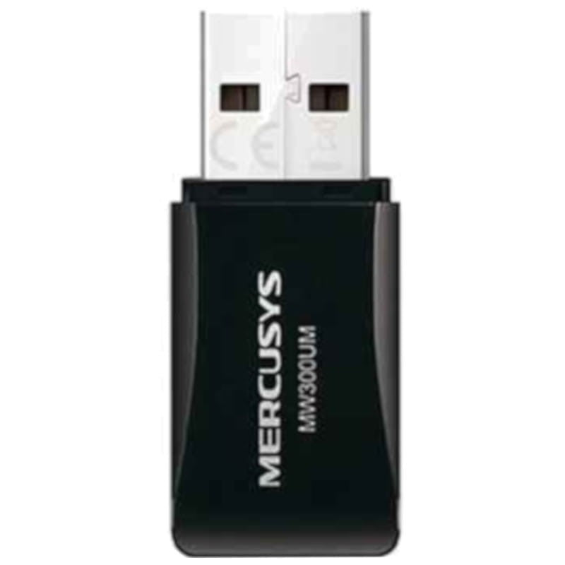 Mercusys MW300 UM Adaptador Wi-Fi USB