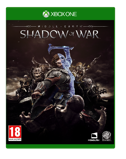 Shadow of War XBOX ONE
