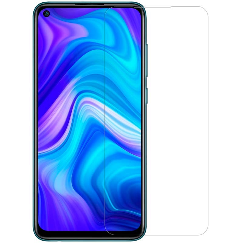 Nillkin Protetor de vidro temperado H+ Pro Xiaomi Redmi Note 9 / Redmi Note 9T 5G