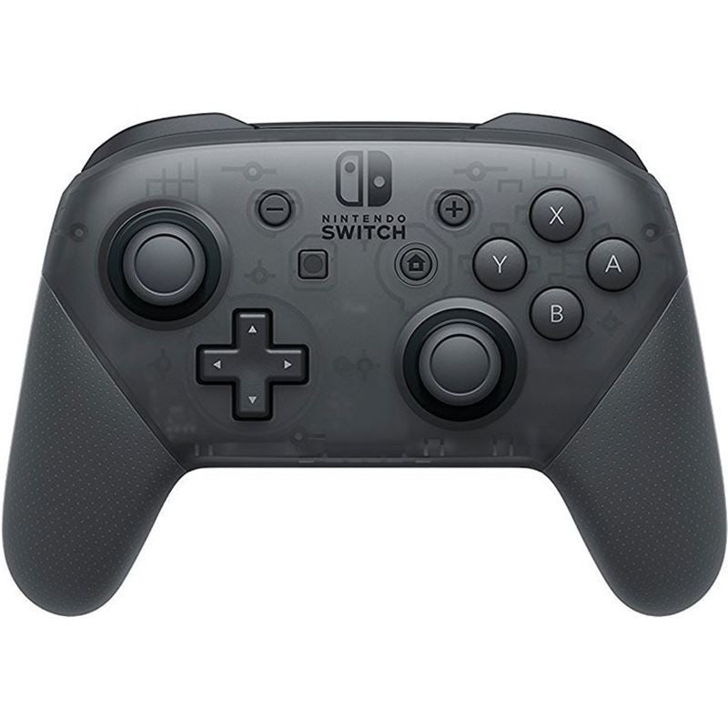 Nintendo Switch Pro Controller Preto