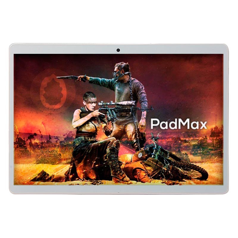Nüt PadMax 2020 10.1 2GB/32GB 3G Prateado