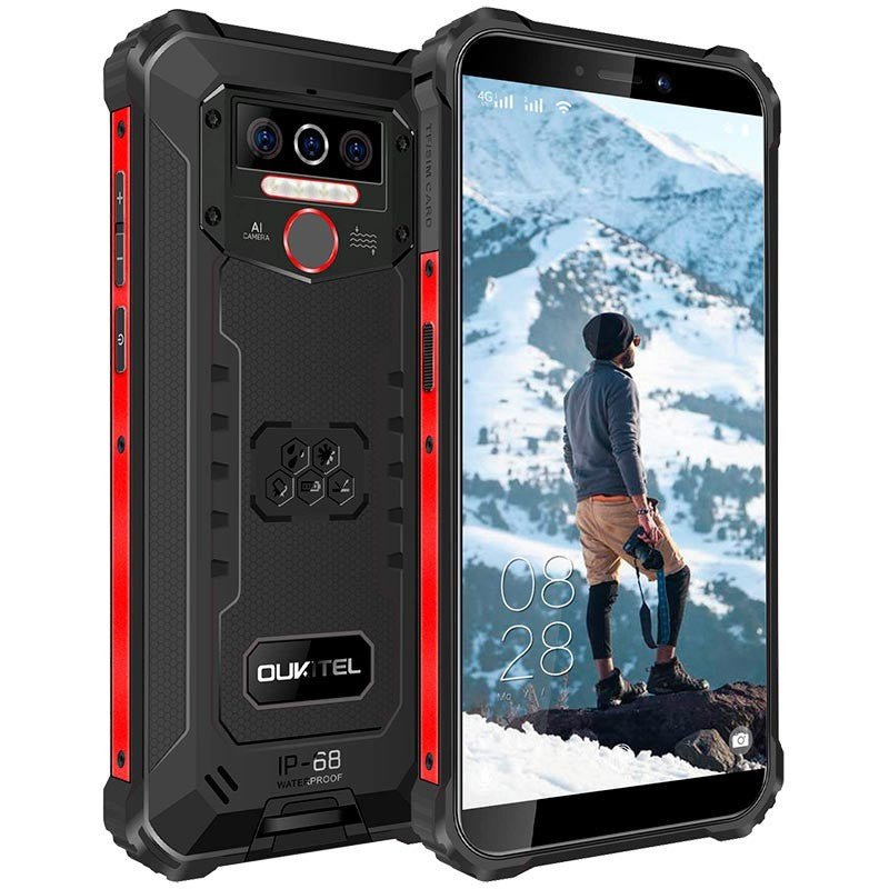 Oukitel WP5 4GB/32GB (Preto)