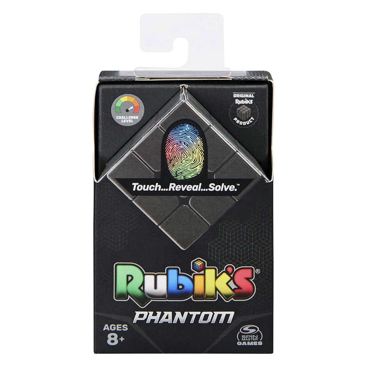 Cubo Mágico Rubik's - Phantom