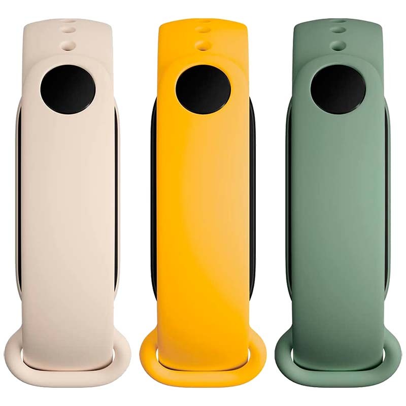 Xiaomi Pack Bracelete Mi Band 5