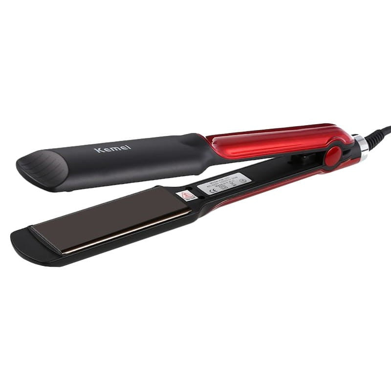 Alisador de cabelo Kemei KM-531 cerâmico Ajustável