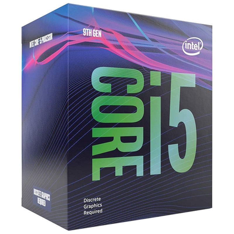 Processador Intel Core I5 9400F 2.9Ghz