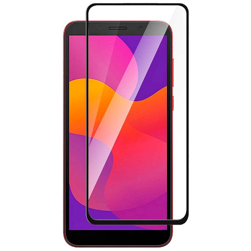 Protetor de vidro temperado Huawei Y5p Full Screen 3D