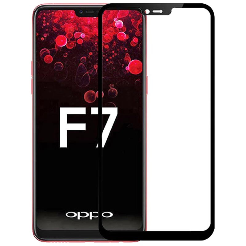 Protetor de vidro temperado Oppo A5 Full Screen 3D
