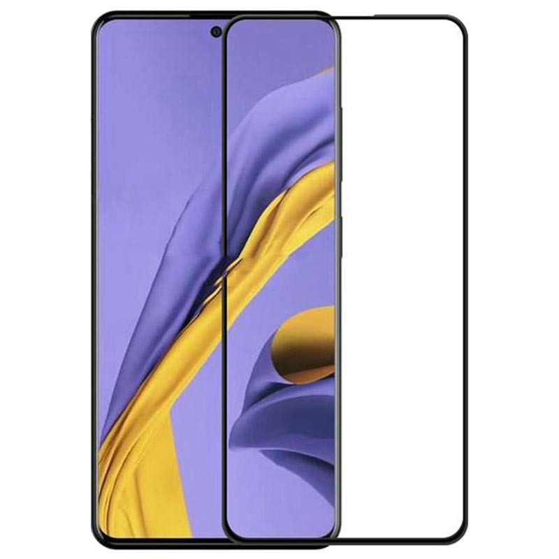 Protetor de vidro temperado Samsung Galaxy A51 Full Screen 3D