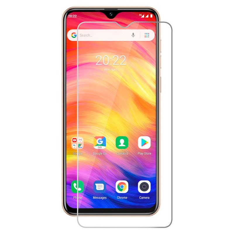 Protetor de vidro temperado Ulefone Note 7 / 7P