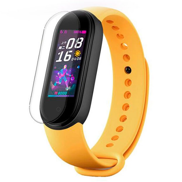Protetor de hidrogel Xiaomi Mi Band 5