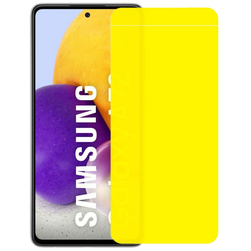 Protetor de Ecrã HydroGel Samsung Galaxy A72 A725