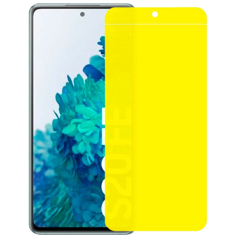 Protetor de Ecrã HydroGel Samsung Galaxy S20 FE / S20 FE 5G