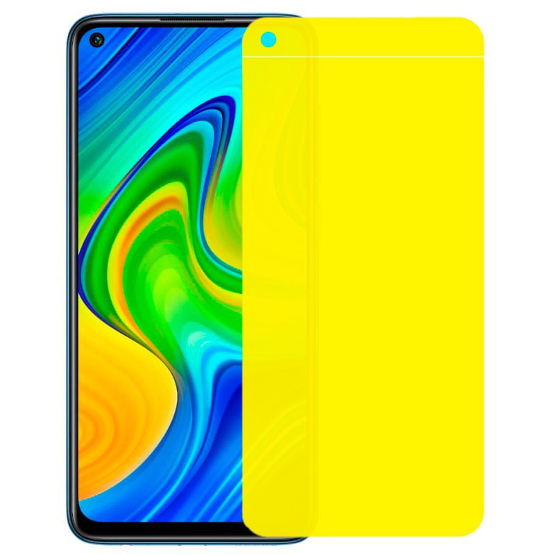 Protetor de Ecrã HydroGel Xiaomi Redmi Note 9