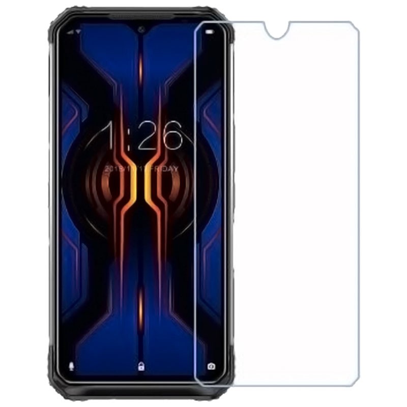 Protetor de vidro temperado Doogee S95 / S95 Pro