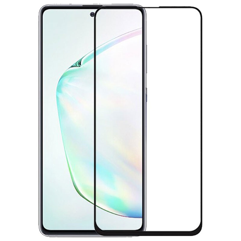 Protetor de vidro temperado Samsung Galaxy Note 10 Lite Full Screen 3D