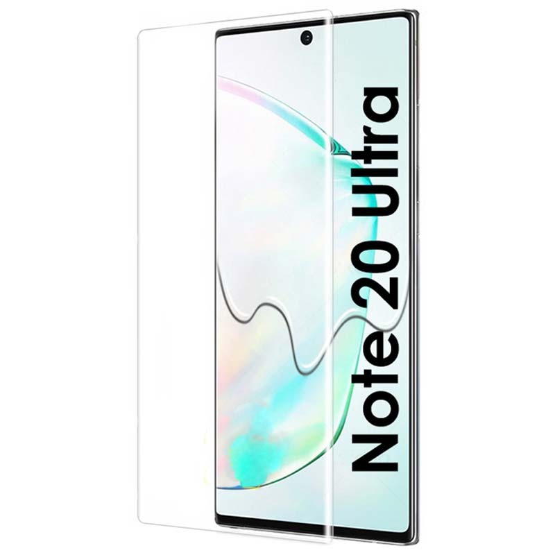 Protetor de vidro temperado Samsung Galaxy Note 20 Ultra