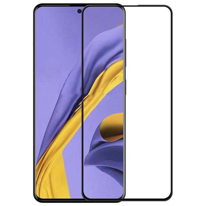 Protetor de vidro temperado Samsung Galaxy S10 Lite Full Screen 3D