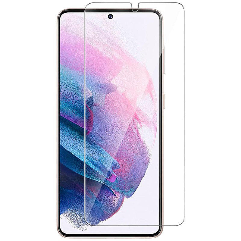 Protetor de vidro temperado Samsung Galaxy S21+