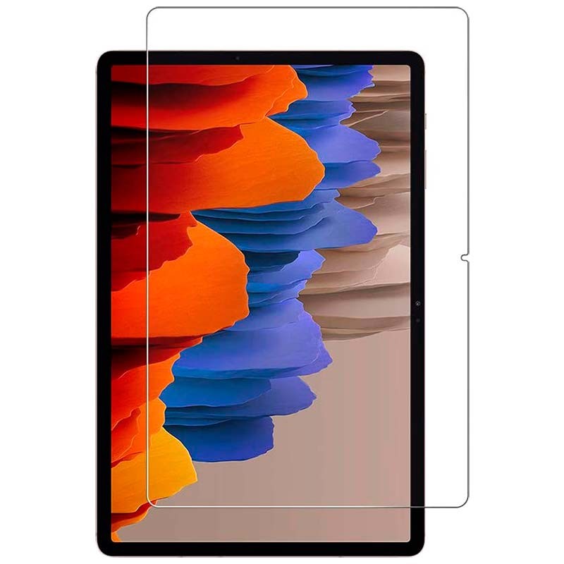 Protetor de vidro temperado Samsung Galaxy Tab S7 Plus T970 / T975