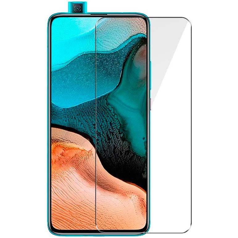 Protetor de vidro temperado Xiaomi Pocophone F2 Pro