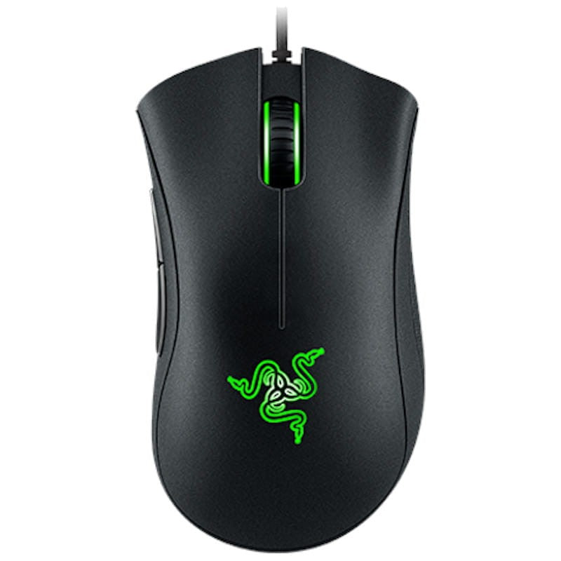 Rato Gaming Razer Deathadder Essential