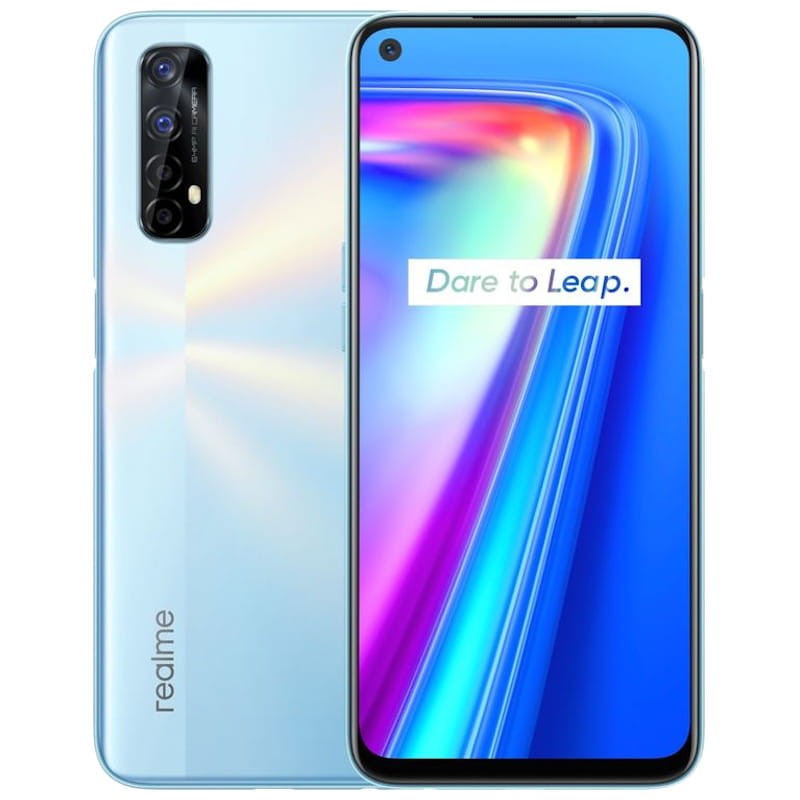 Realme 7 8GB/128GB (Branco)