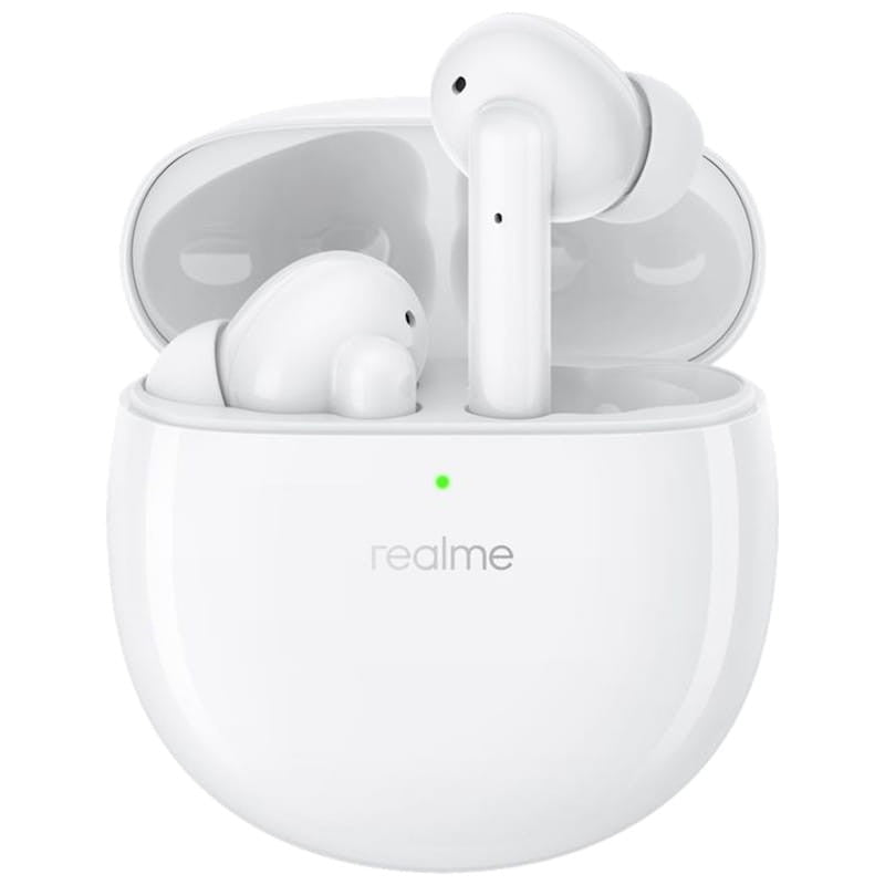 Realme Buds Air Pro ANC - Auriculares Bluetooth (Branco)