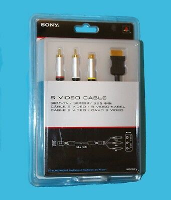 Sony Cabo Original S Video para PS3