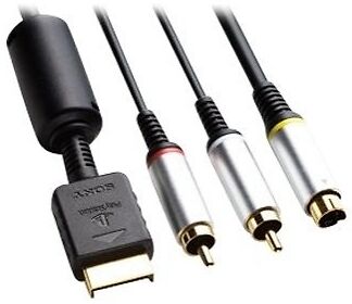 Sony Cabo Original S Video para PS3