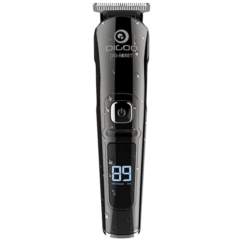 Conjunto de barbear Digoo DG-8688T 16 em 1 Barba/Corpo/Cabelo
