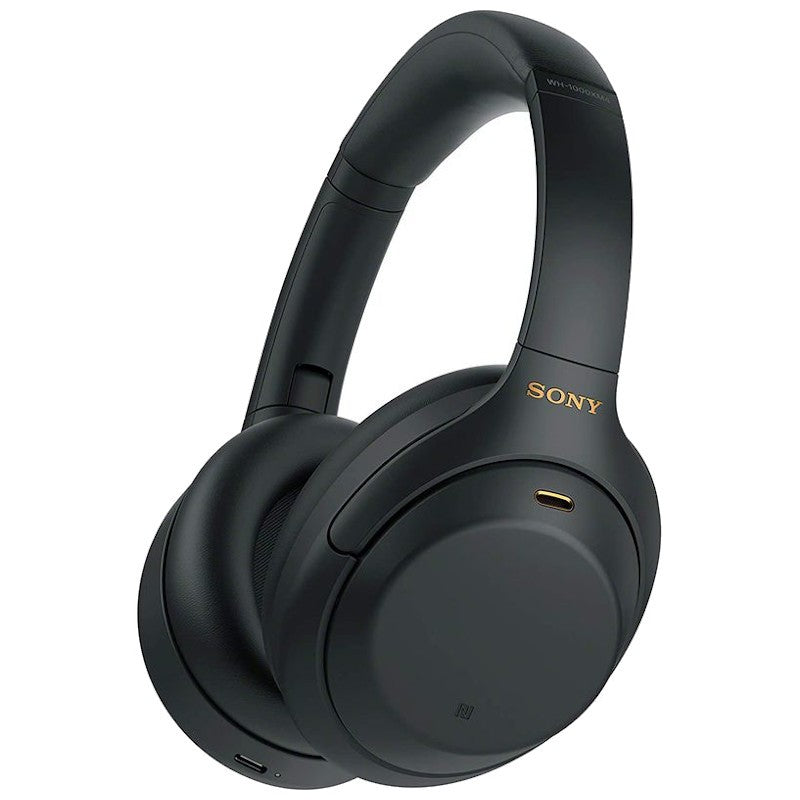 Sony WH-1000XM4 Preto - Auscultadores sem fio