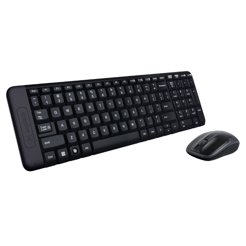 Keyboard Wireless Logitech MK220