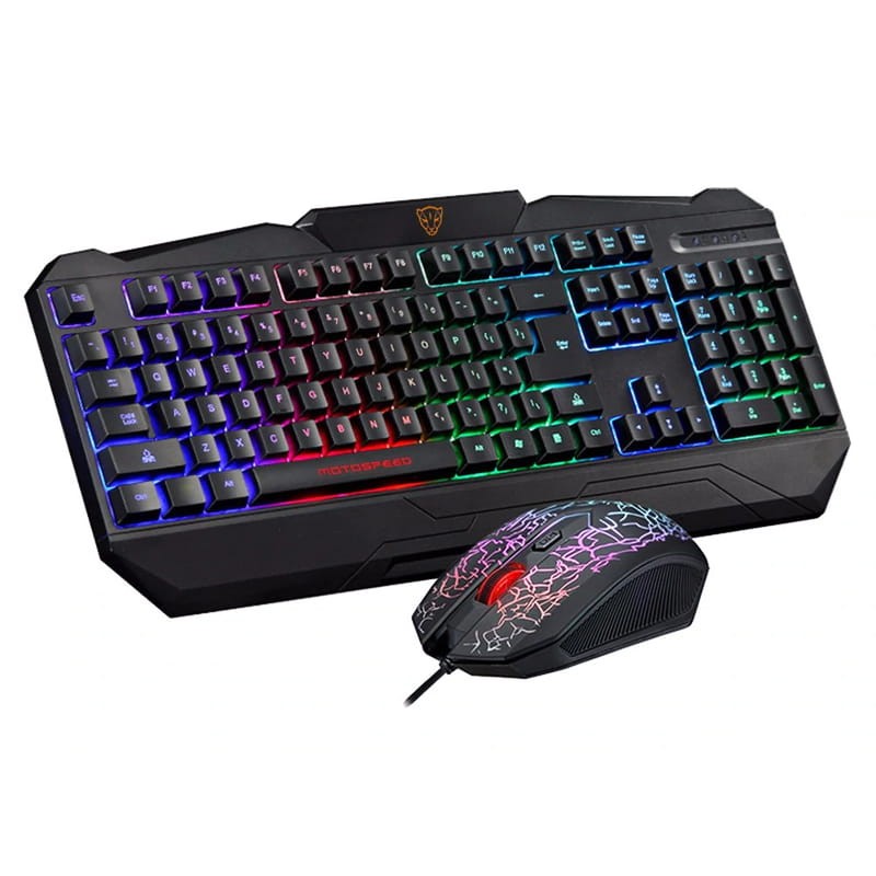 Teclado Motospeed S69 RGB
