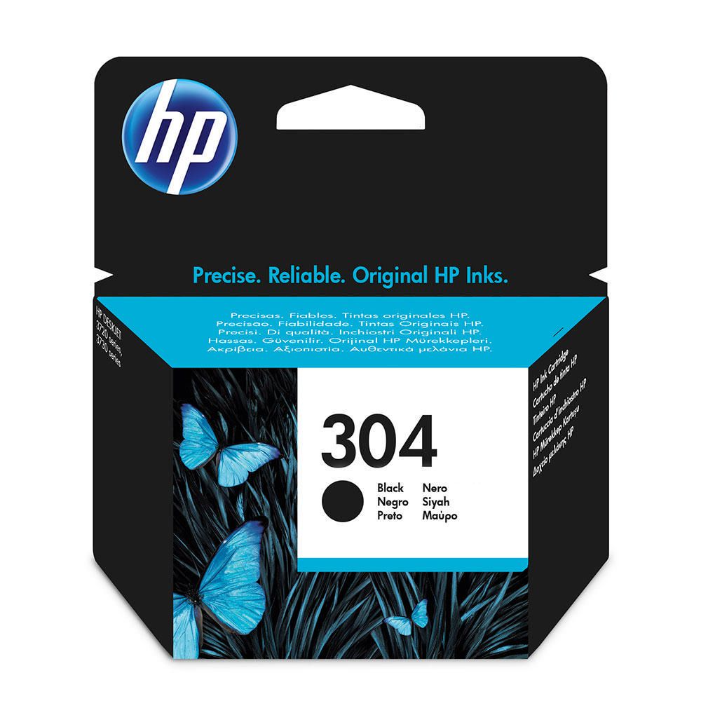 Tinteiro HP 304 Tricolor