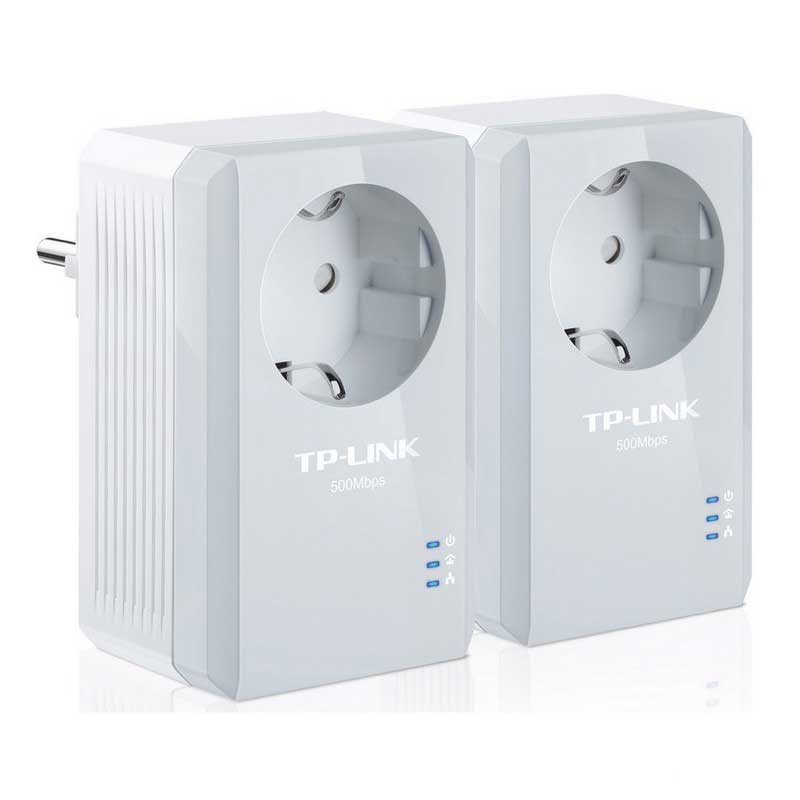 TP-LINK TL-PA4010PKIT Starter Kit PLC AV600 Powerline
