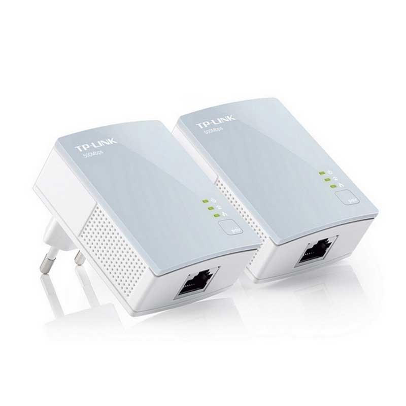 TP-Link TL-PA411KIT PLC Powerline AV600 Nano Adapter