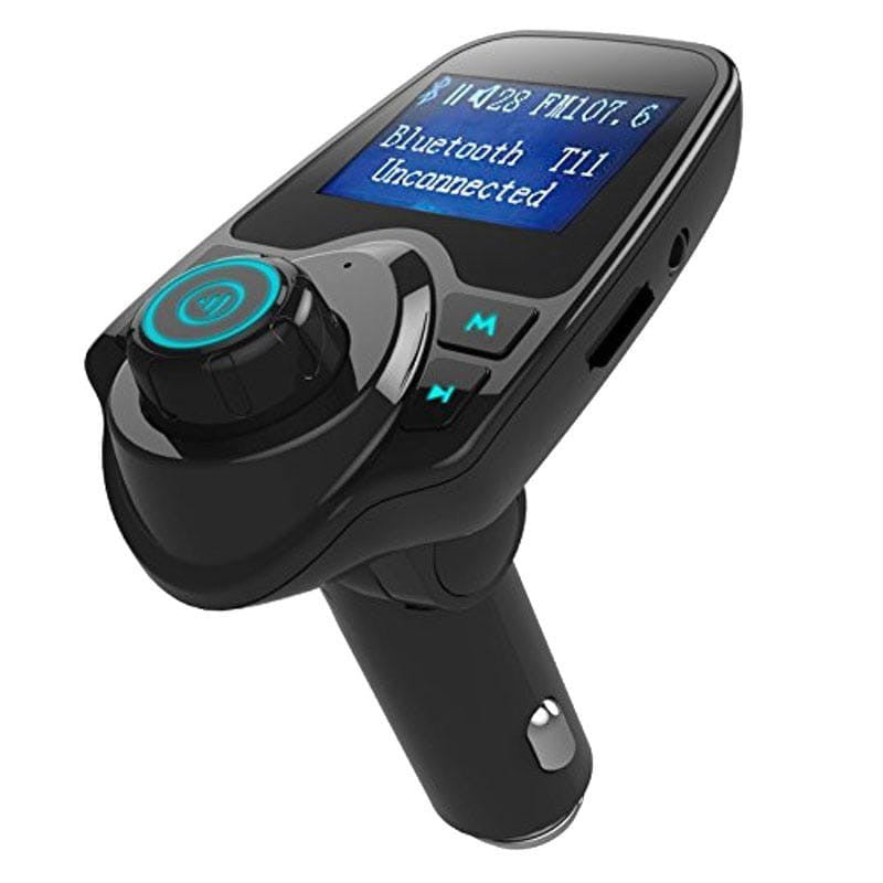 Transmisor FM T11 / Bluetooth MP3 USB