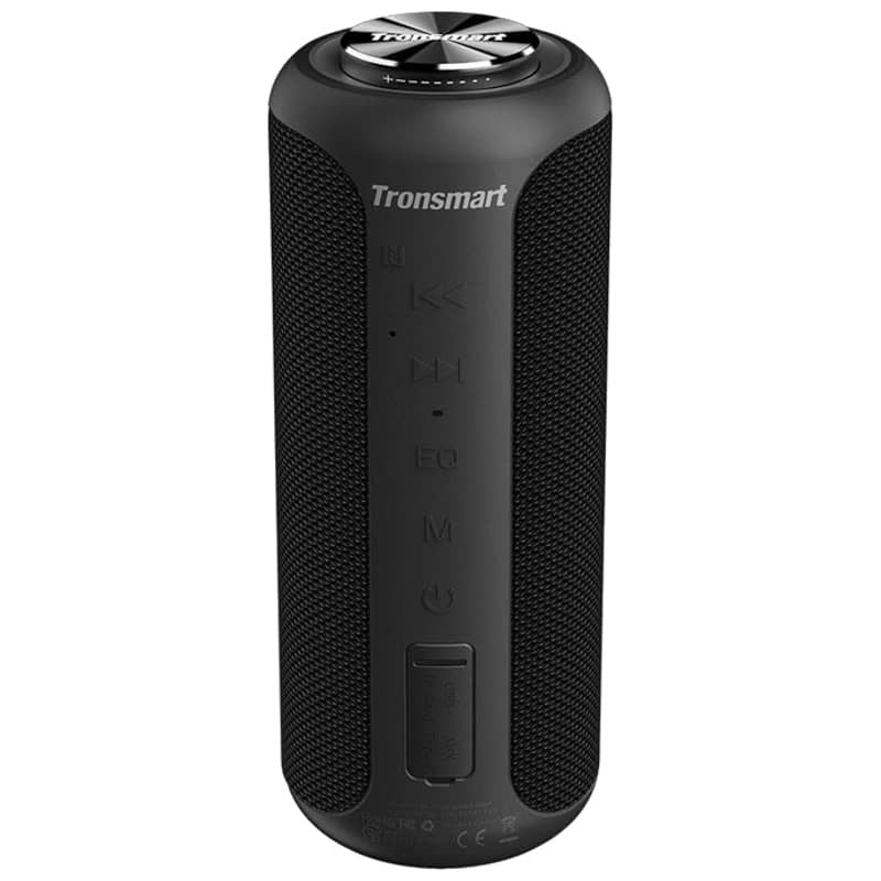 Tronsmart Element T6 Plus Upgraded Version 40W NFC Bluetooth 5.0 - Coluna Bluetooth (Preto)