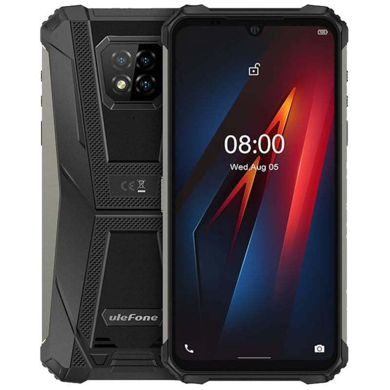 Ulefone Armor 8 4GB/64GB (Preto)