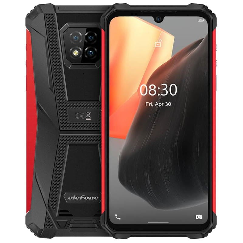 Ulefone Armor 8 Pro 6.1" 8GB / 128GB
