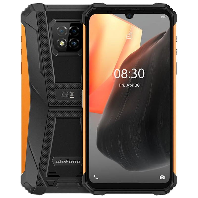 Ulefone Armor 8 Pro 6.1" 8GB / 128GB