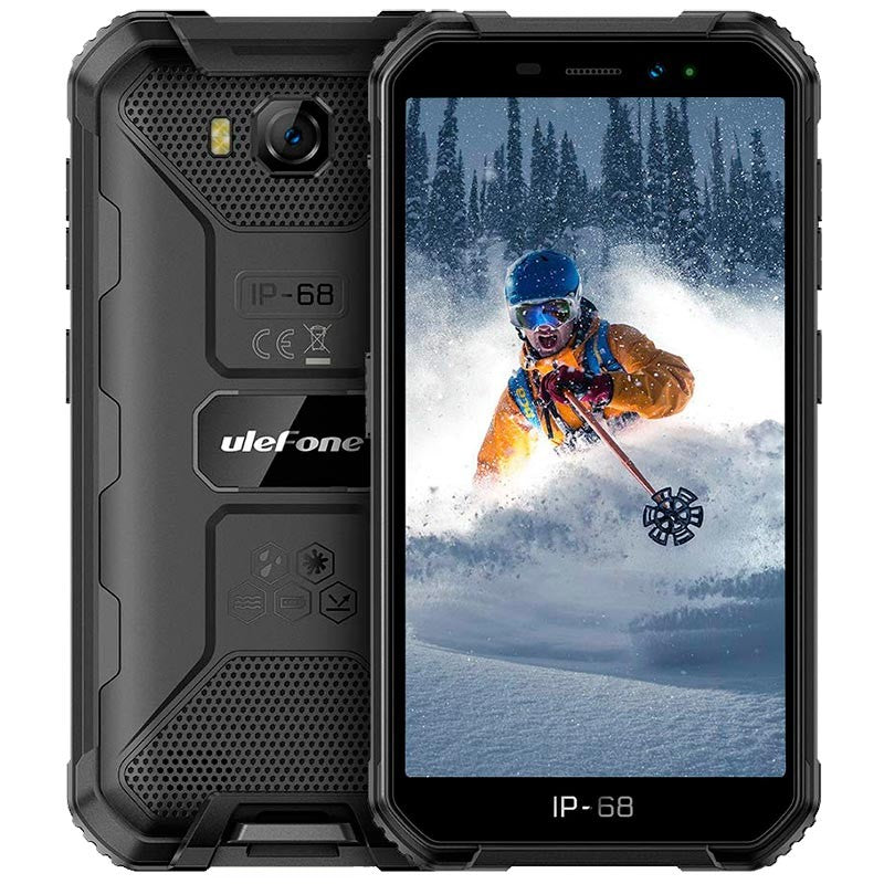Ulefone Armor X6 2GB/16GB (Preto)