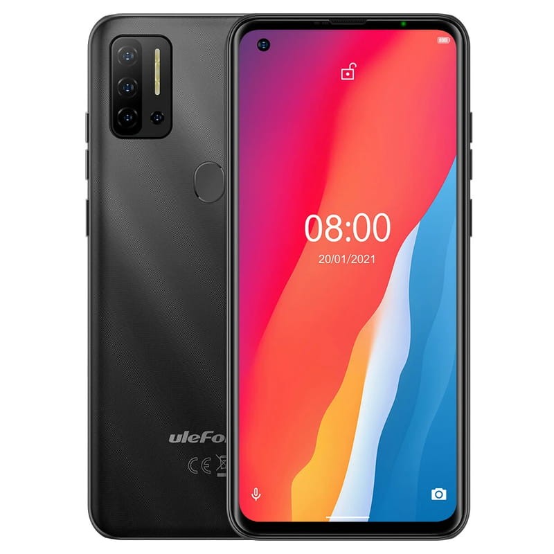 Ulefone Note 11P 8GB/128GB (Preto)