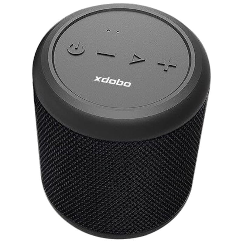 Xdobo Draco Mini Coluna Bluetooth - 15W Bluetooth 5.0 TWS Preto