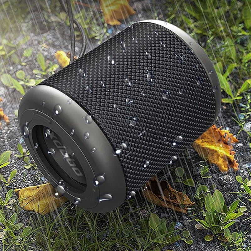 Xdobo Draco Mini Coluna Bluetooth - 15W Bluetooth 5.0 TWS Preto