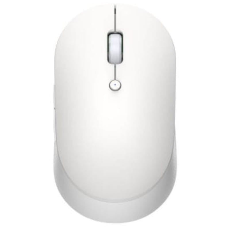 Xiaomi Mi Dual Mode Mouse Wireless Silent Edition Branco