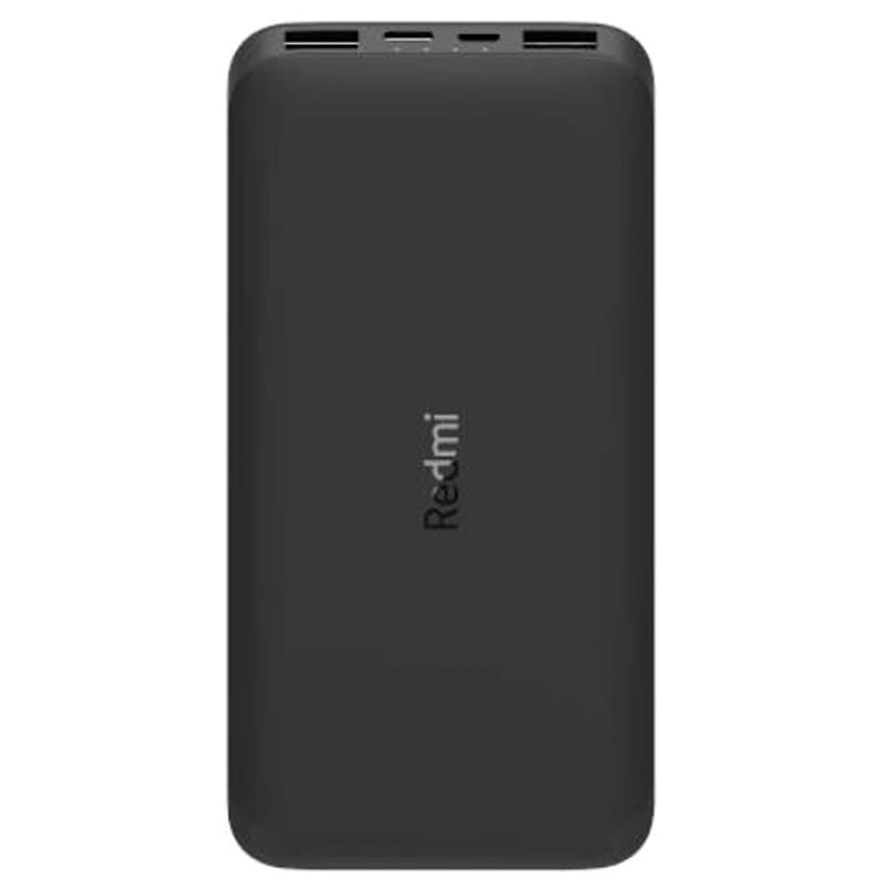 Xiaomi Redmi Power Bank 10000 mAh Preto