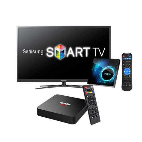 TV e Smart Box