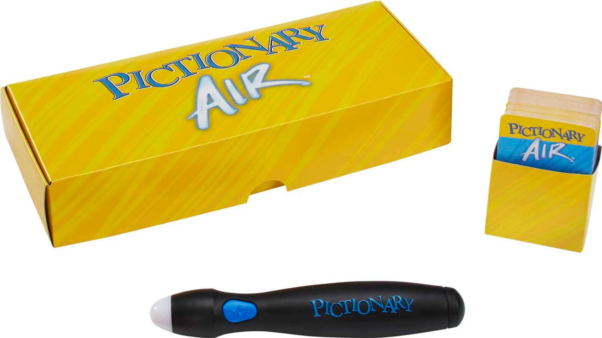 Pictionary Air Mattel Games – (Edição Alemã)